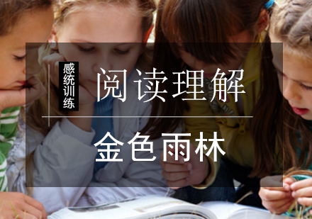 北京金色雨林阅读理解能力提升班